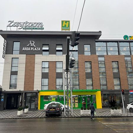 Arda Plaza Hotel Taschkent Exterior foto