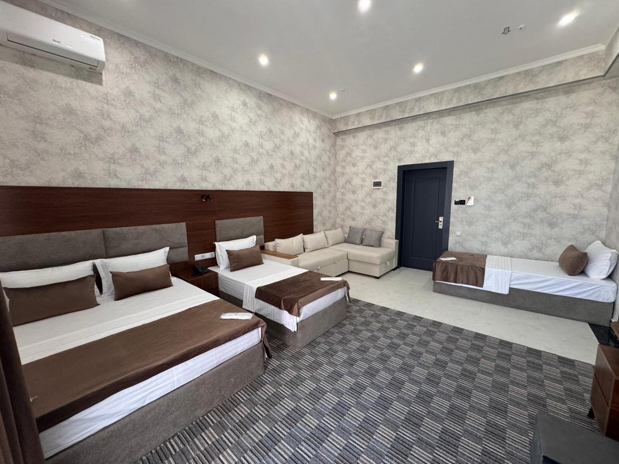 Arda Plaza Hotel Taschkent Exterior foto