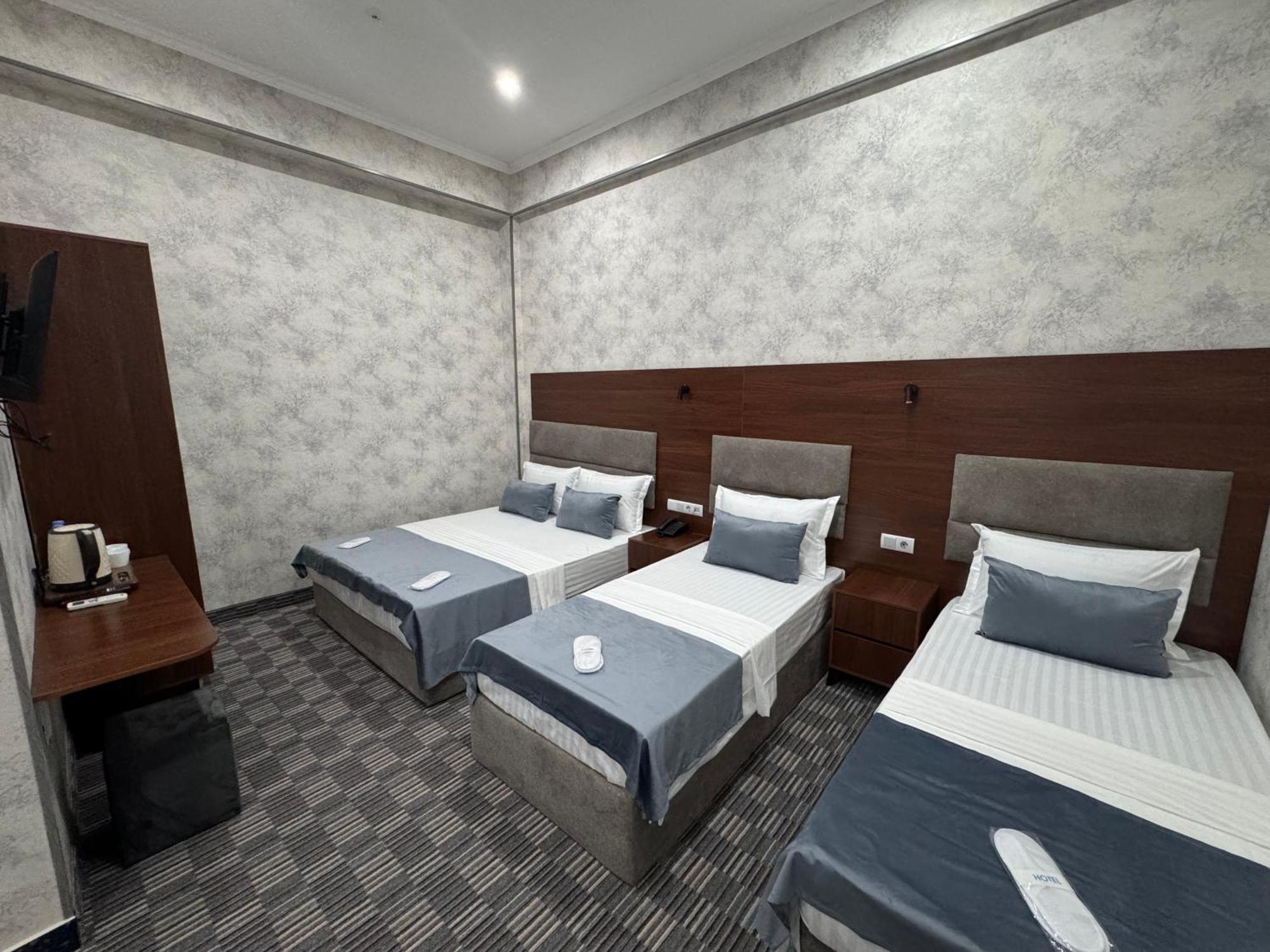 Arda Plaza Hotel Taschkent Exterior foto