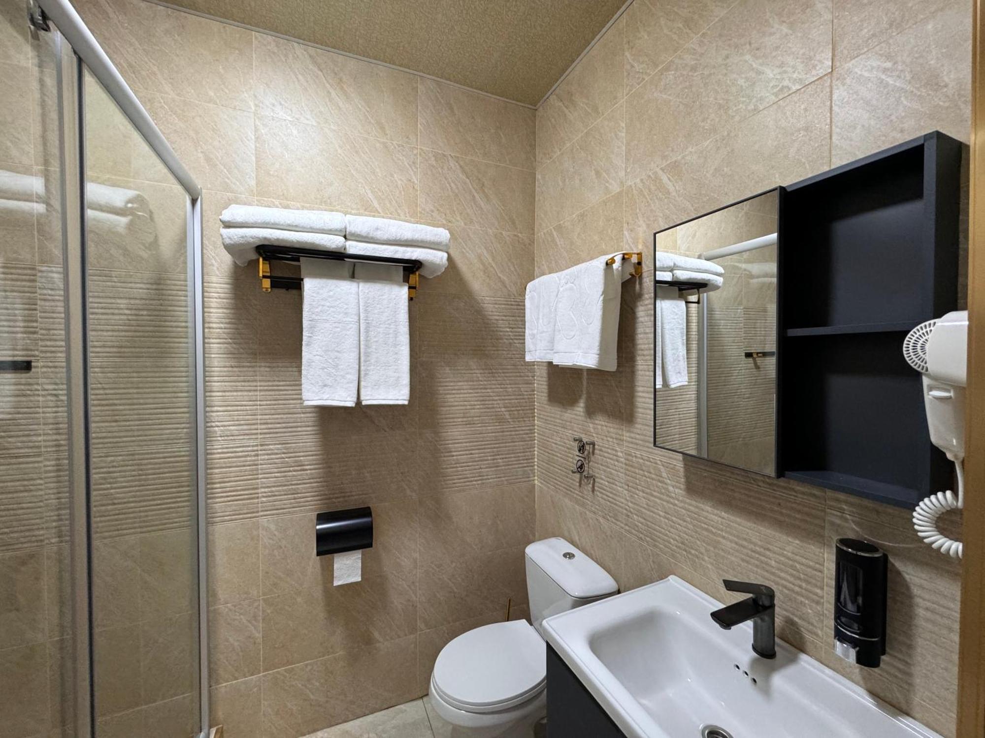 Arda Plaza Hotel Taschkent Exterior foto