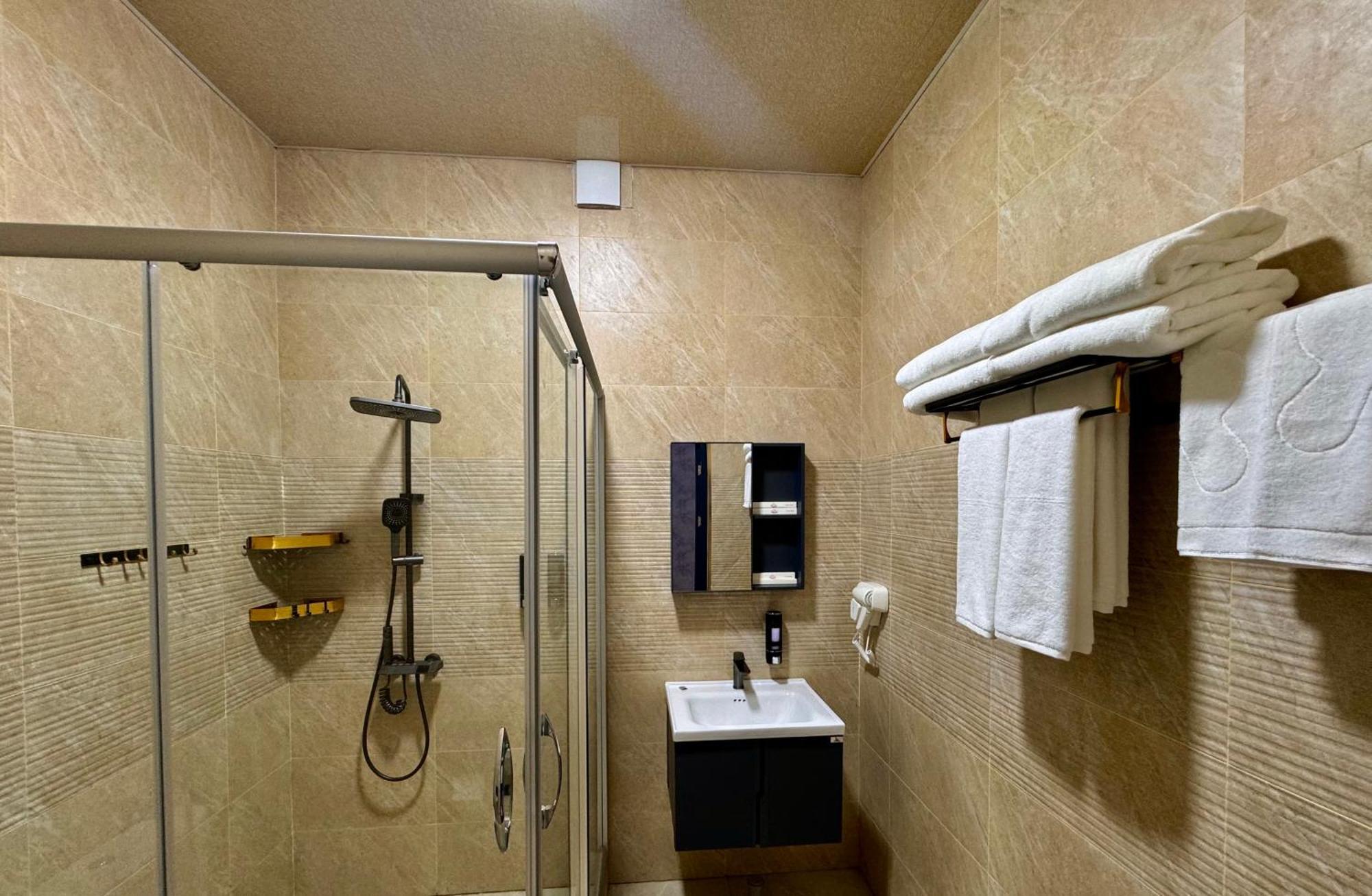 Arda Plaza Hotel Taschkent Exterior foto