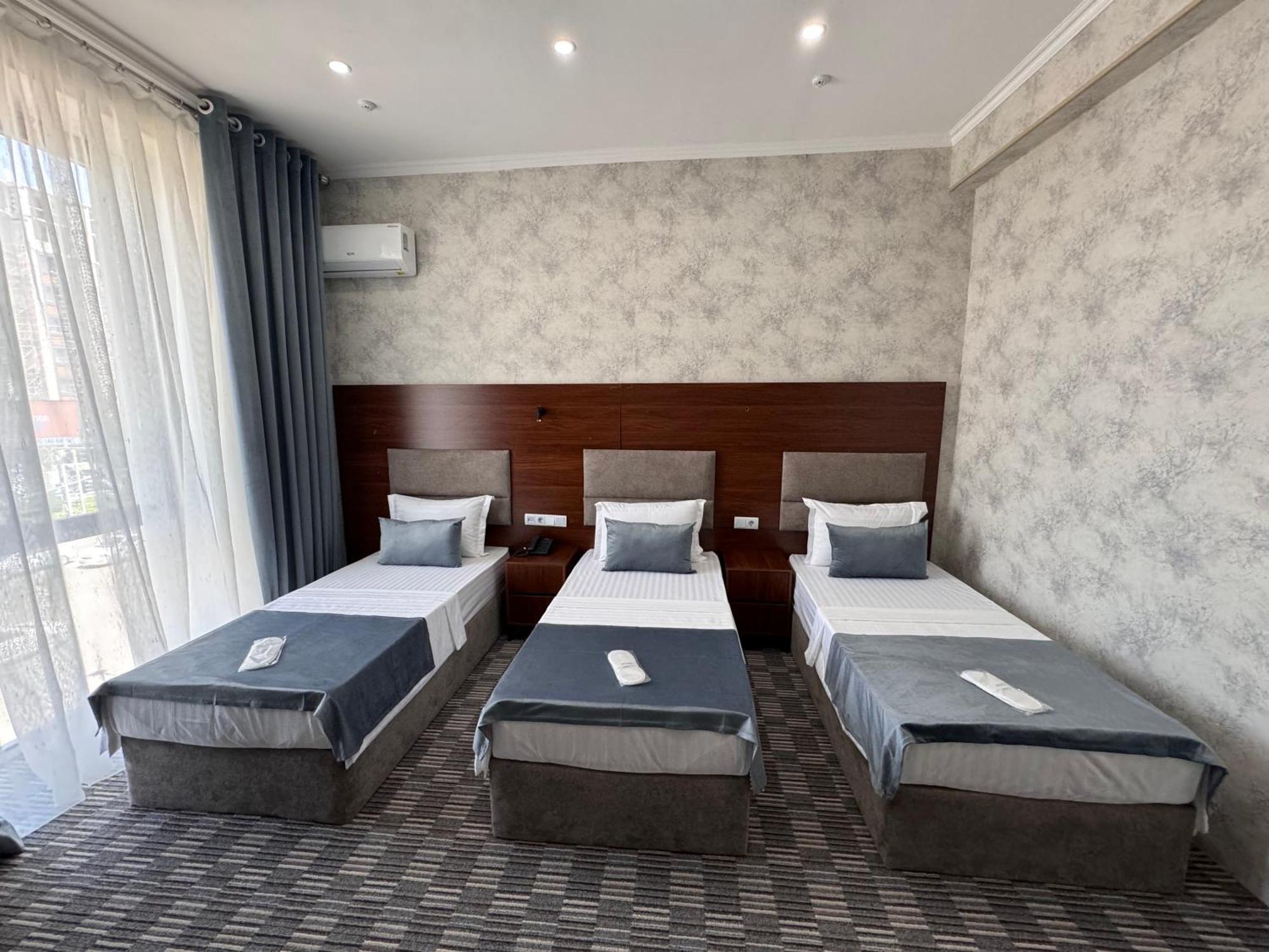 Arda Plaza Hotel Taschkent Exterior foto