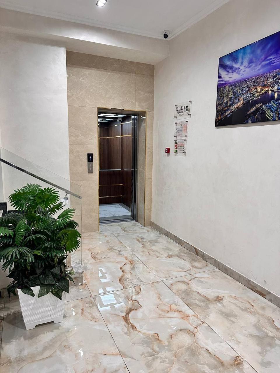 Arda Plaza Hotel Taschkent Exterior foto