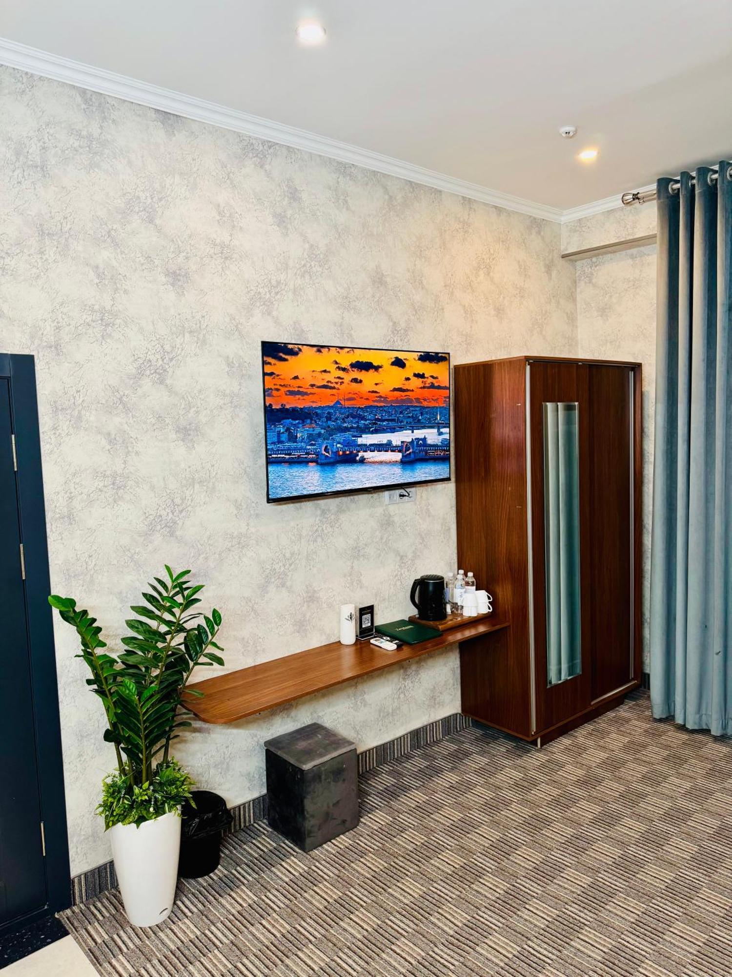 Arda Plaza Hotel Taschkent Exterior foto