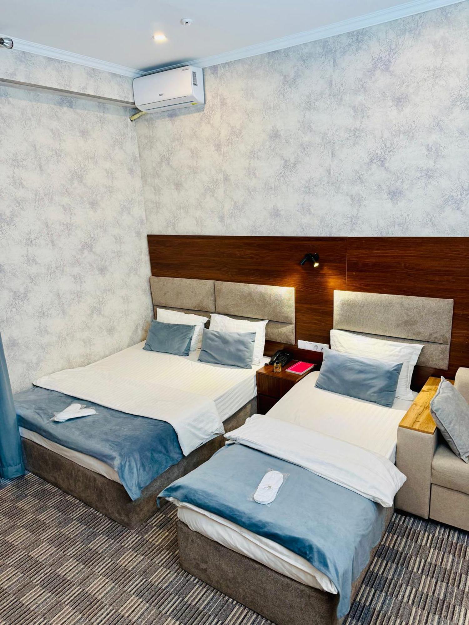 Arda Plaza Hotel Taschkent Exterior foto