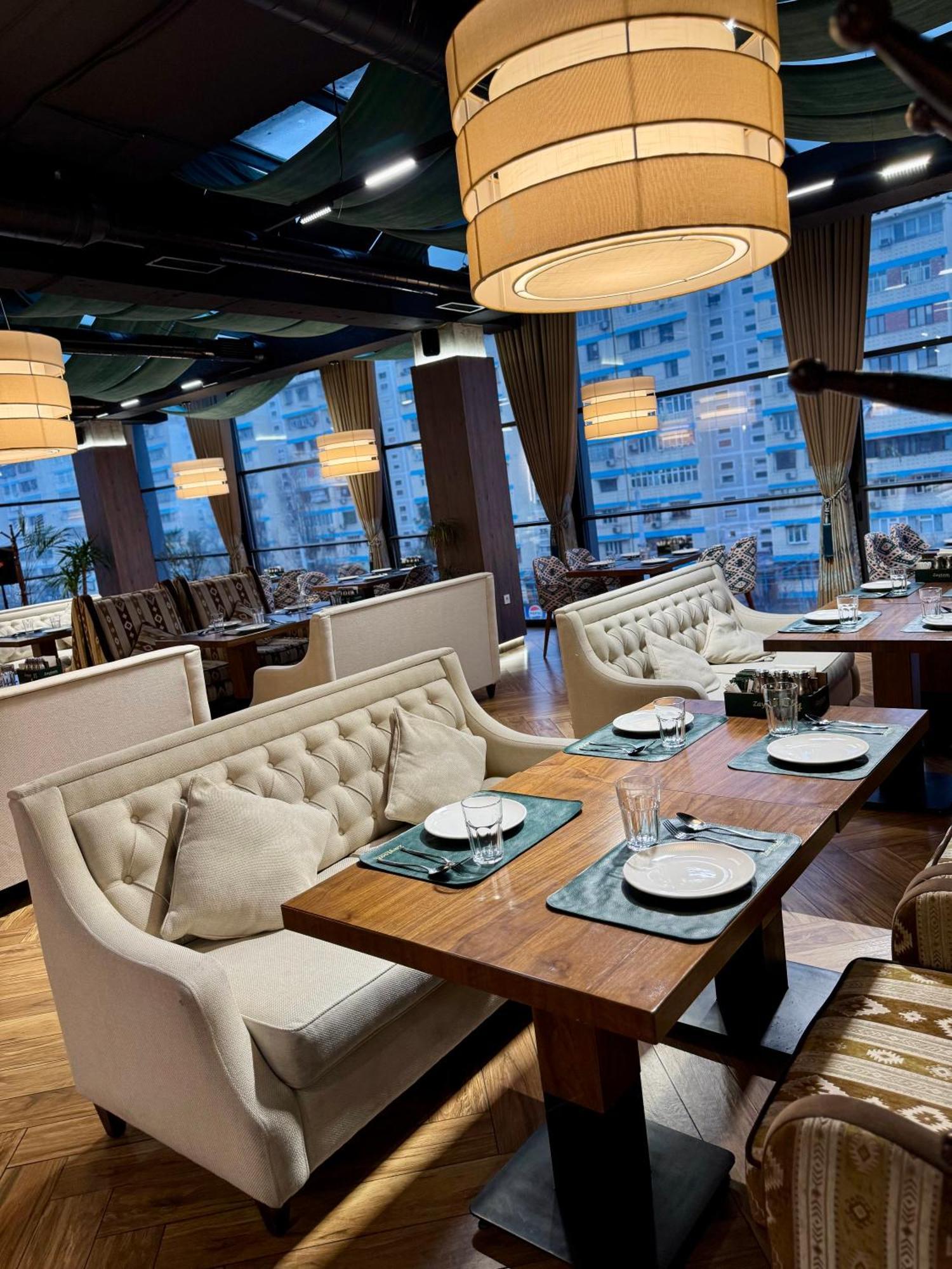 Arda Plaza Hotel Taschkent Exterior foto