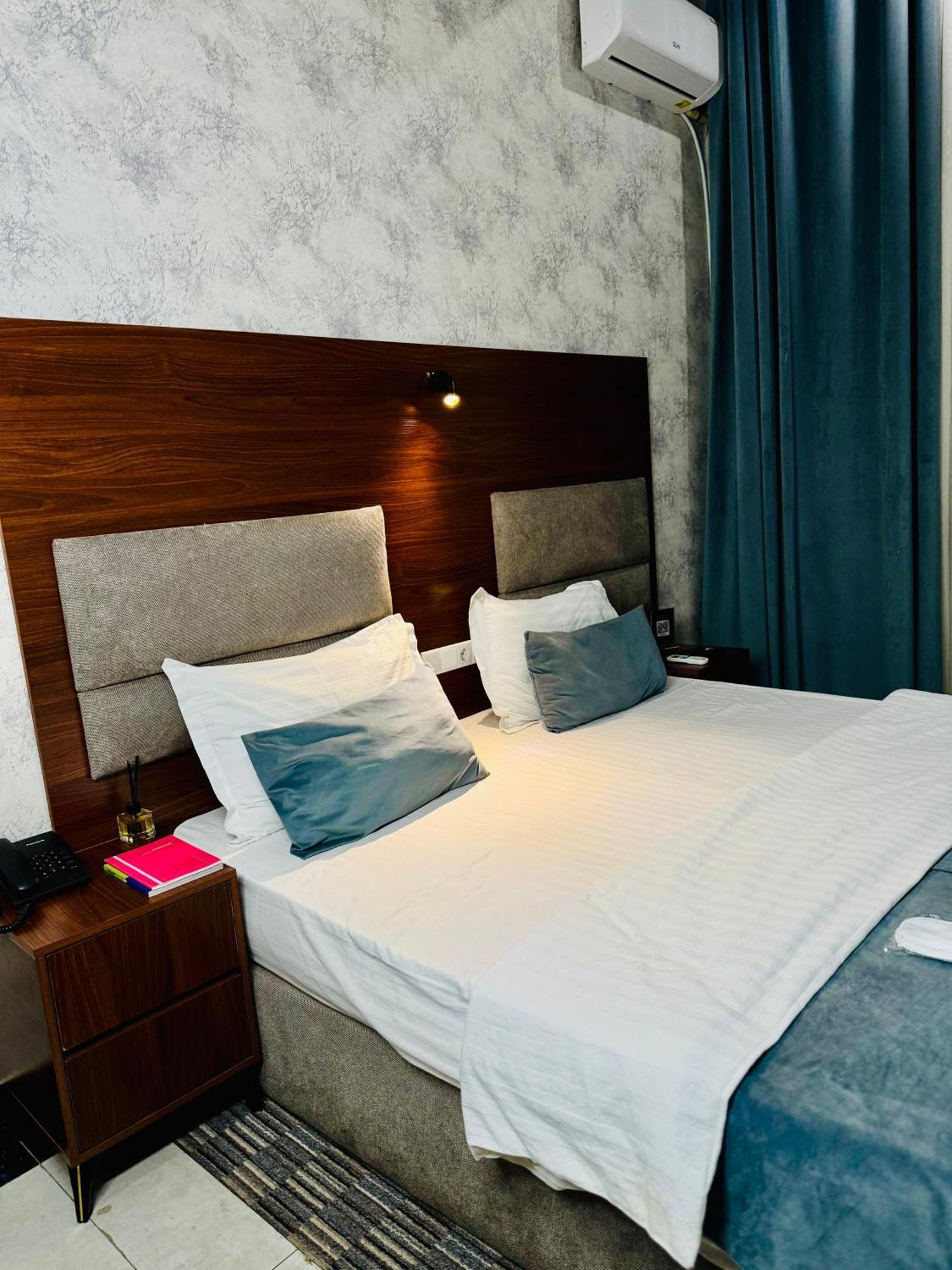 Arda Plaza Hotel Taschkent Exterior foto