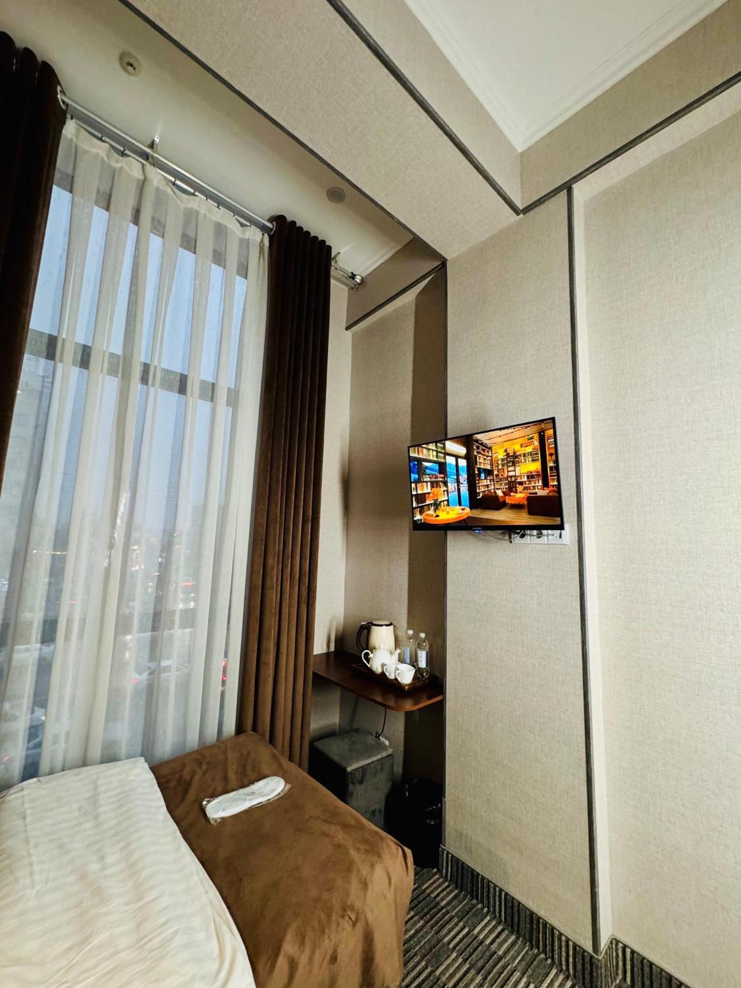 Arda Plaza Hotel Taschkent Exterior foto
