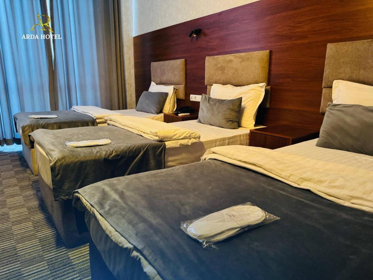 Arda Plaza Hotel Taschkent Exterior foto