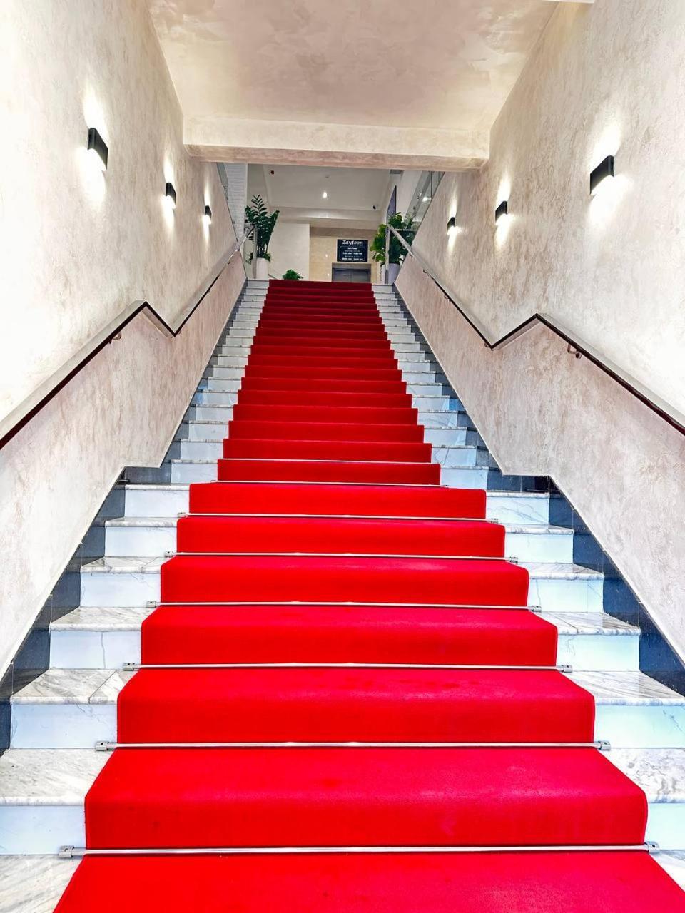 Arda Plaza Hotel Taschkent Exterior foto